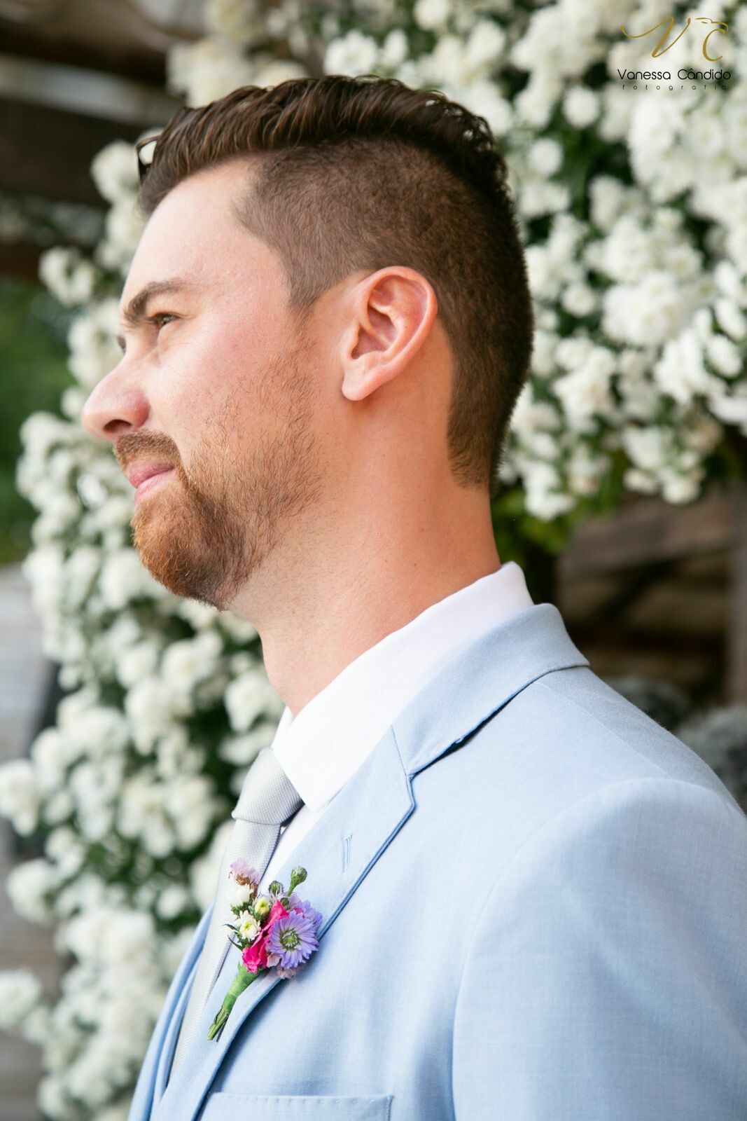 Foto Celebração do Amor: O Casamento Encantado de Taila e Michel - Imagem 140