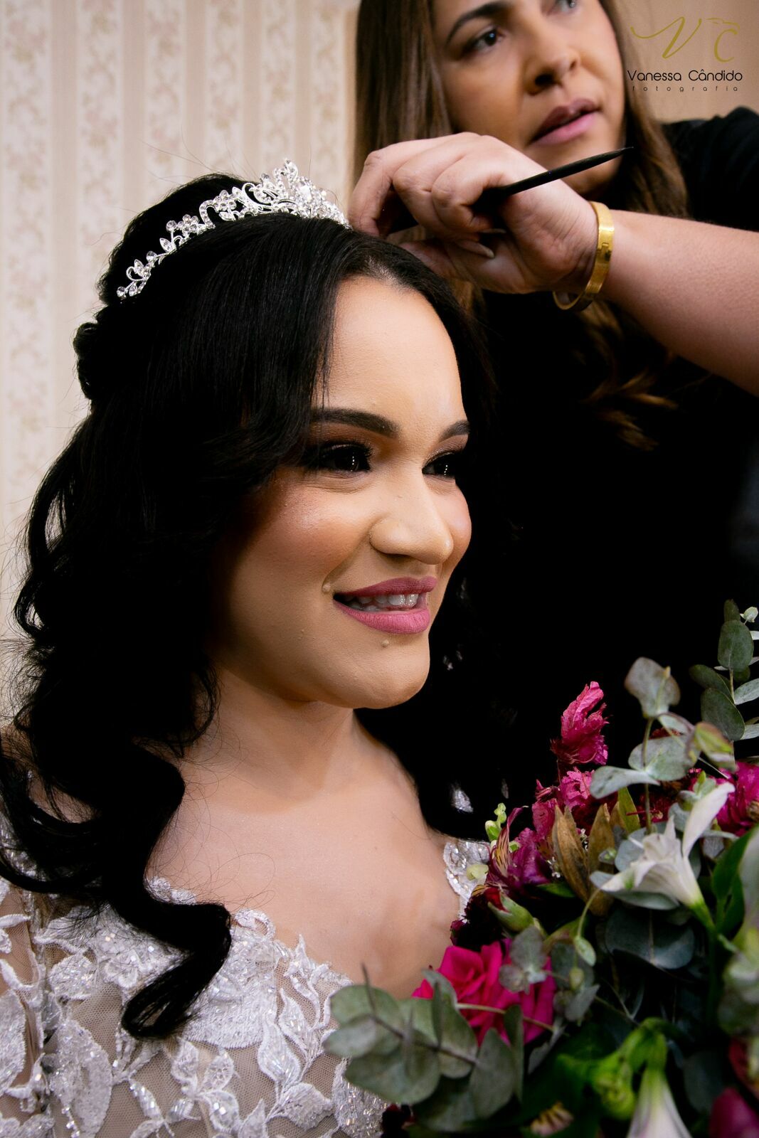 Foto Celebração do Amor: O Casamento Encantado de Taila e Michel - Imagem 103