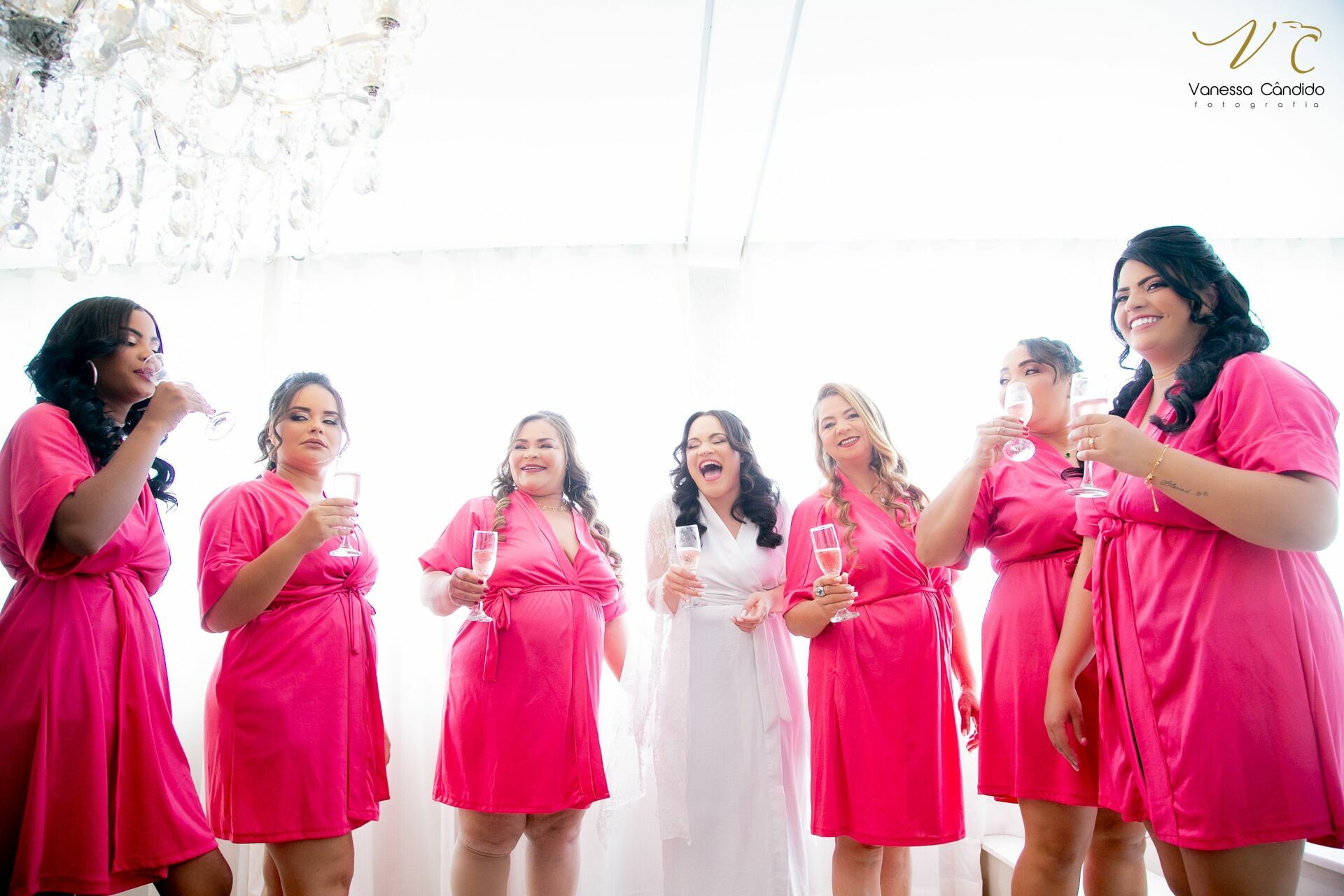 Foto Celebração do Amor: O Casamento Encantado de Taila e Michel - Imagem 89