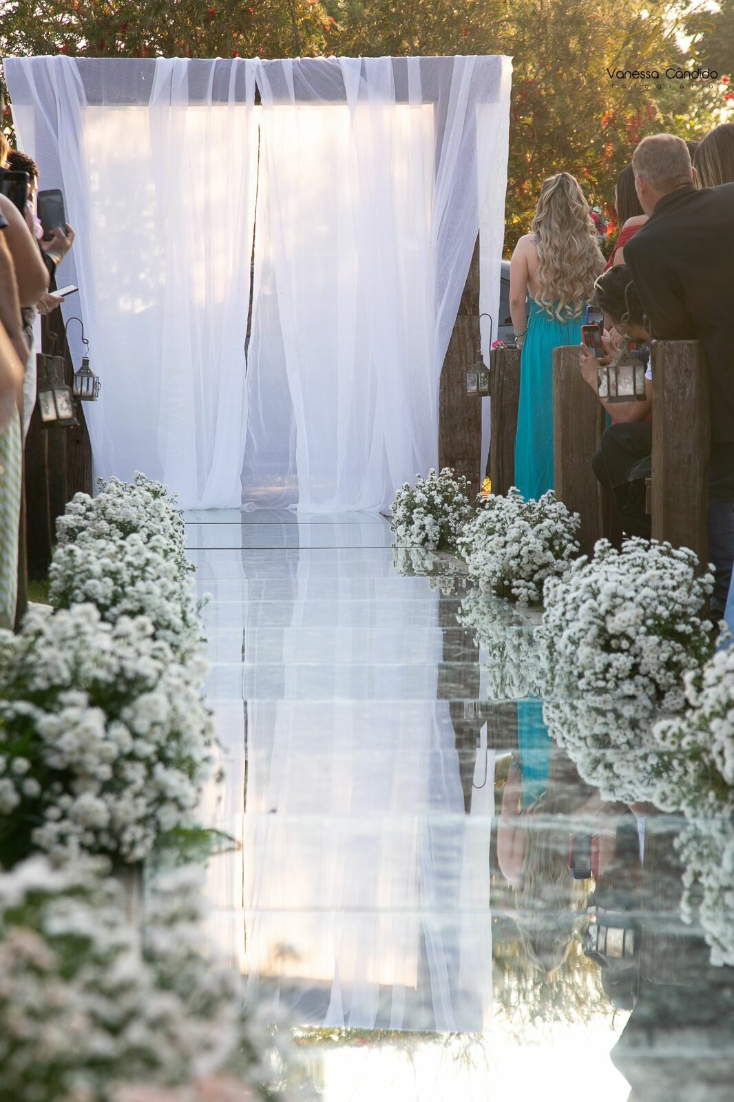 Foto Celebração do Amor: O Casamento Encantado de Taila e Michel - Imagem 145