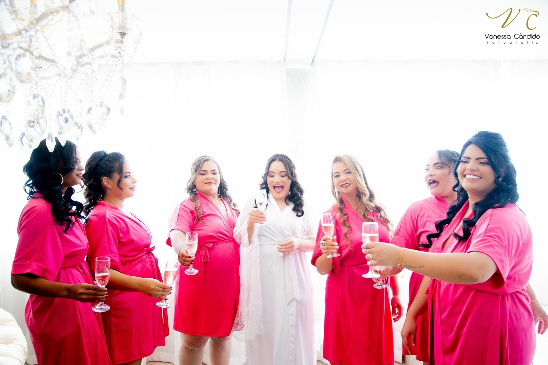 Foto Celebração do Amor: O Casamento Encantado de Taila e Michel - Imagem 87