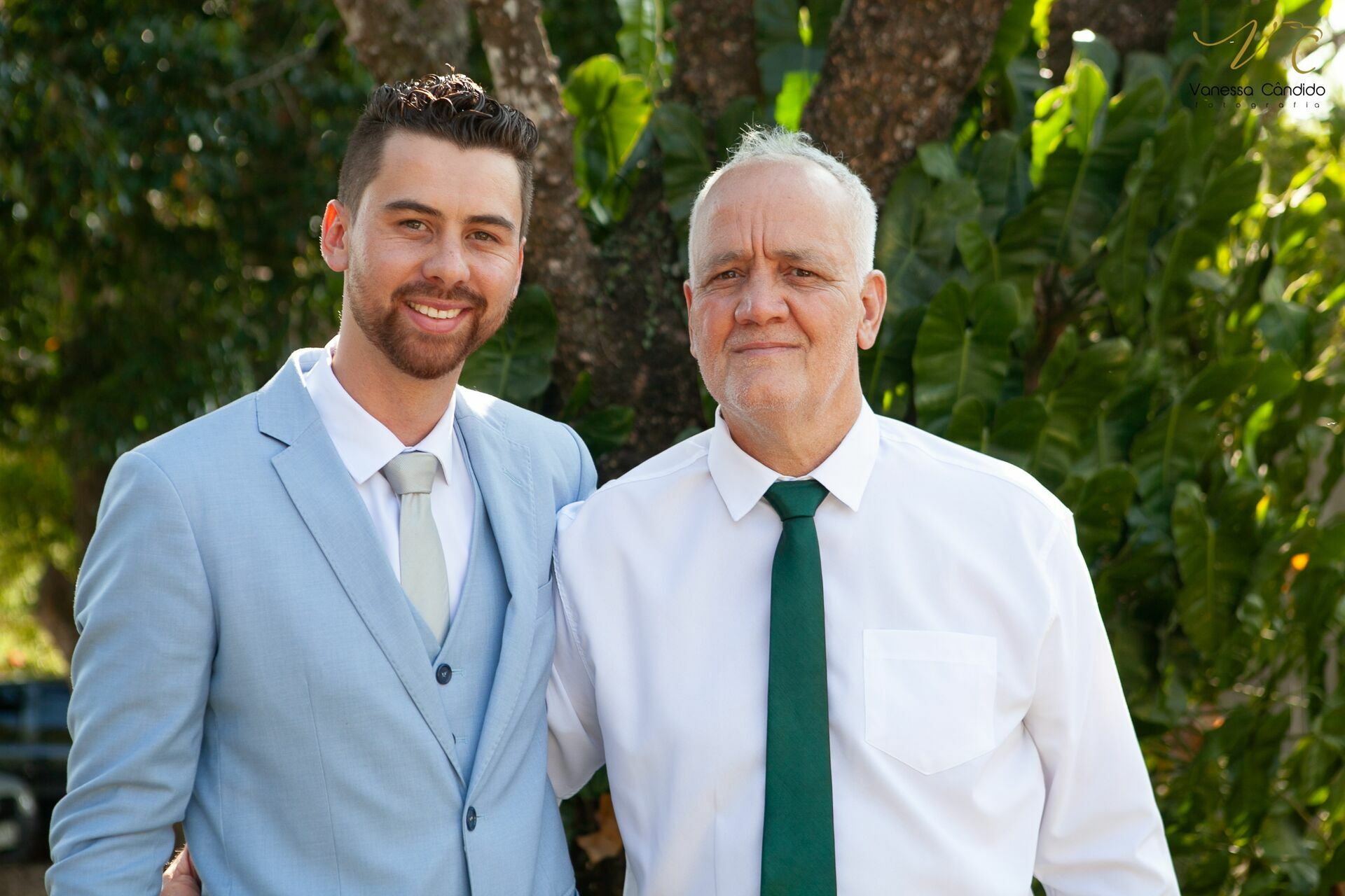Foto Celebração do Amor: O Casamento Encantado de Taila e Michel - Imagem 131