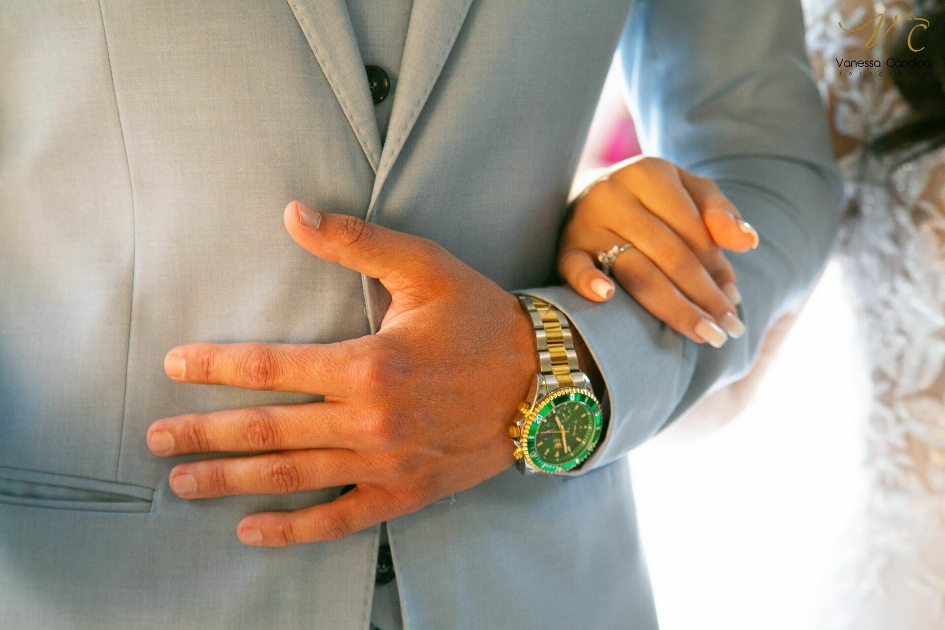 Foto Celebração do Amor: O Casamento Encantado de Taila e Michel - Imagem 160