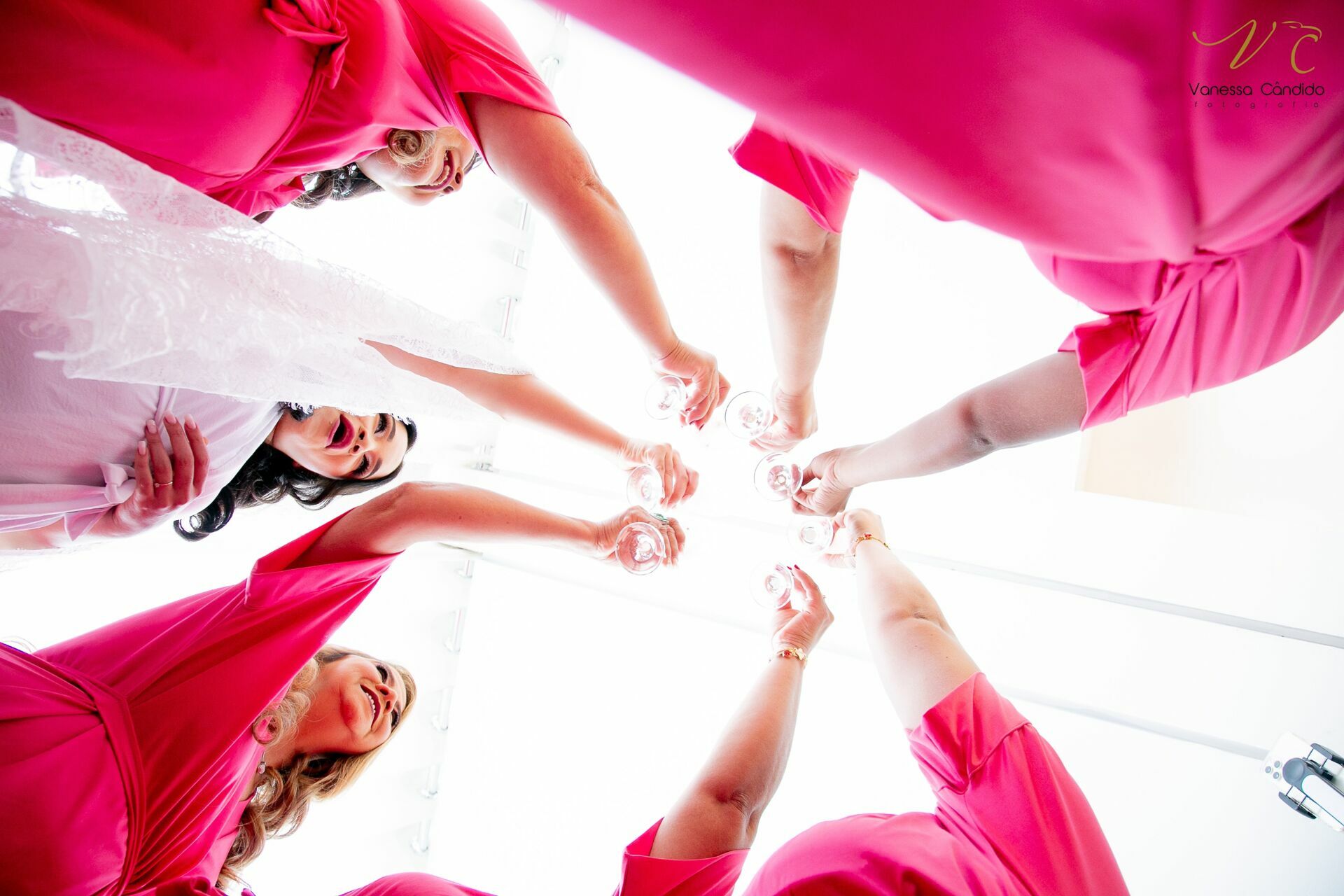 Foto Celebração do Amor: O Casamento Encantado de Taila e Michel - Imagem 95