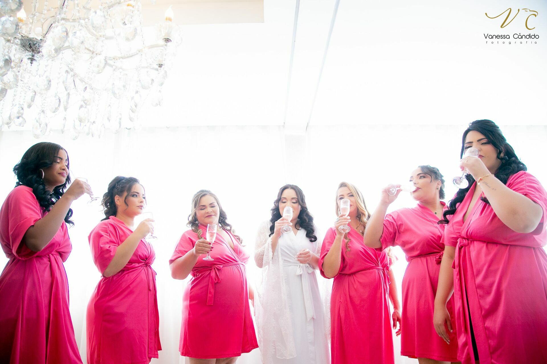 Foto Celebração do Amor: O Casamento Encantado de Taila e Michel - Imagem 90