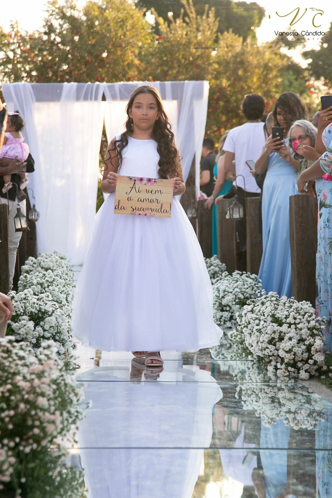 Foto Celebração do Amor: O Casamento Encantado de Taila e Michel - Imagem 144
