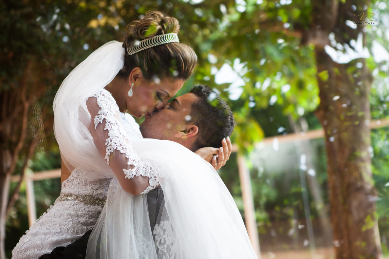 Casamento Taís e Cássio